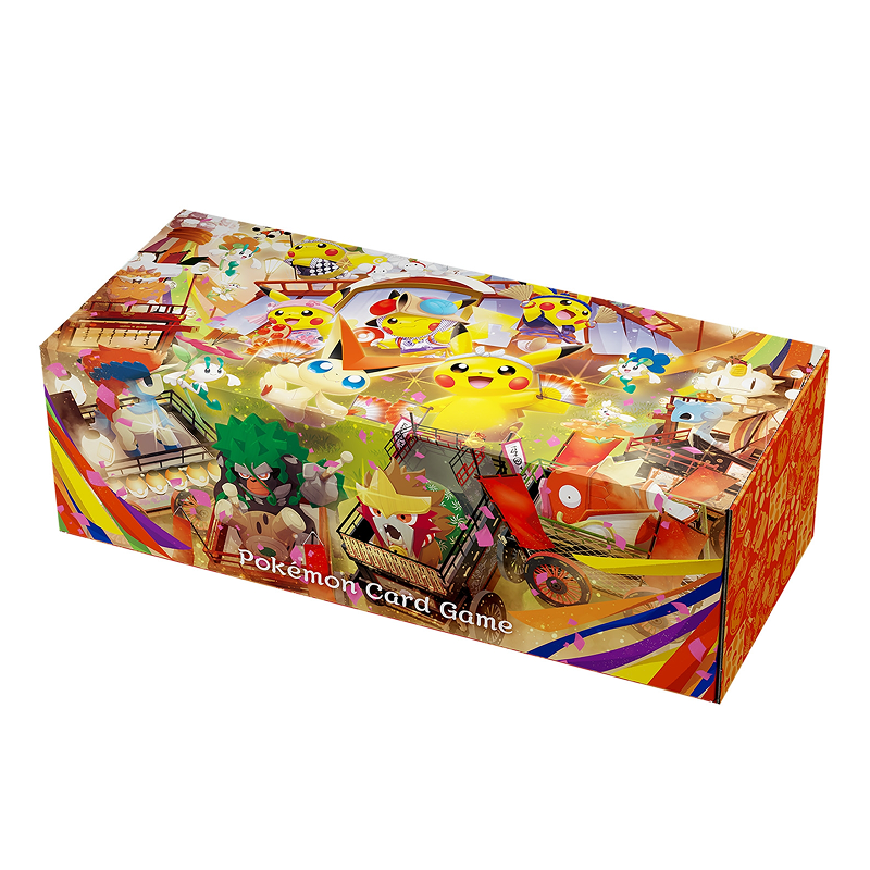 ポケモンセンタートウホク スペシャルBOX 【シュリンク付き】