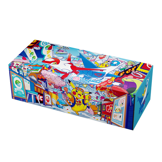 ポケモンセンターフクオカ スペシャルBOX 【シュリンク付き】