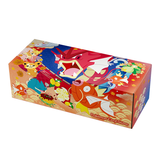 ポケモンセンターヒロシマ スペシャルBOX 【シュリンク付き】