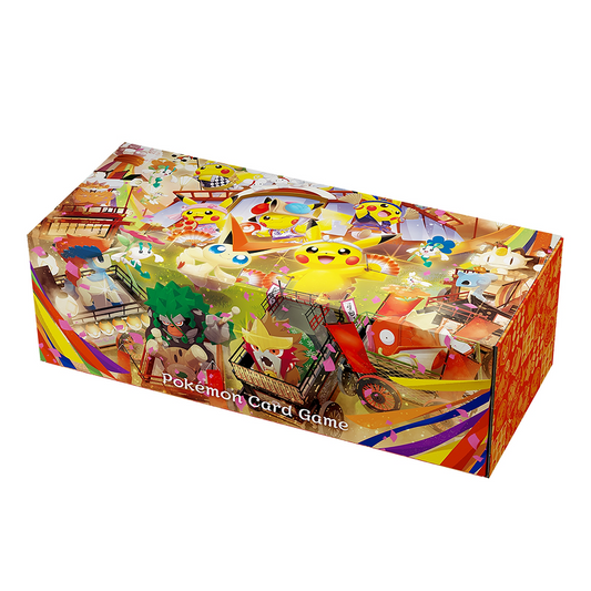 ポケモンセンタートウホク スペシャルBOX 【シュリンク付き】